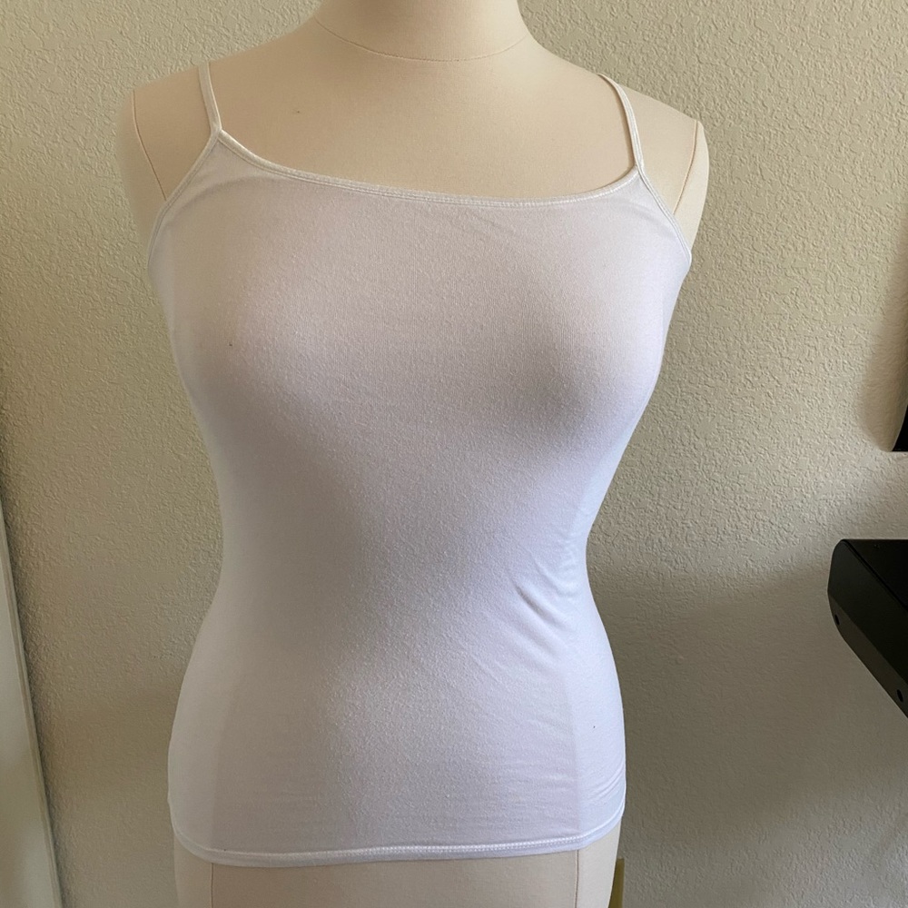 White Cami